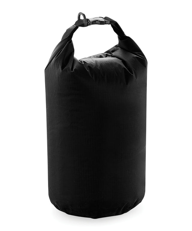 Waterproof 15L Bag - Black