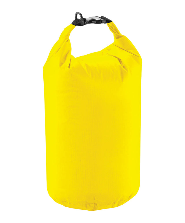 Waterproof 15L Bag - Yellow