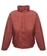 Dover jacket - Burgundy/Burgundy