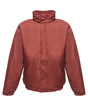 Dover jacket - Burgundy/Burgundy