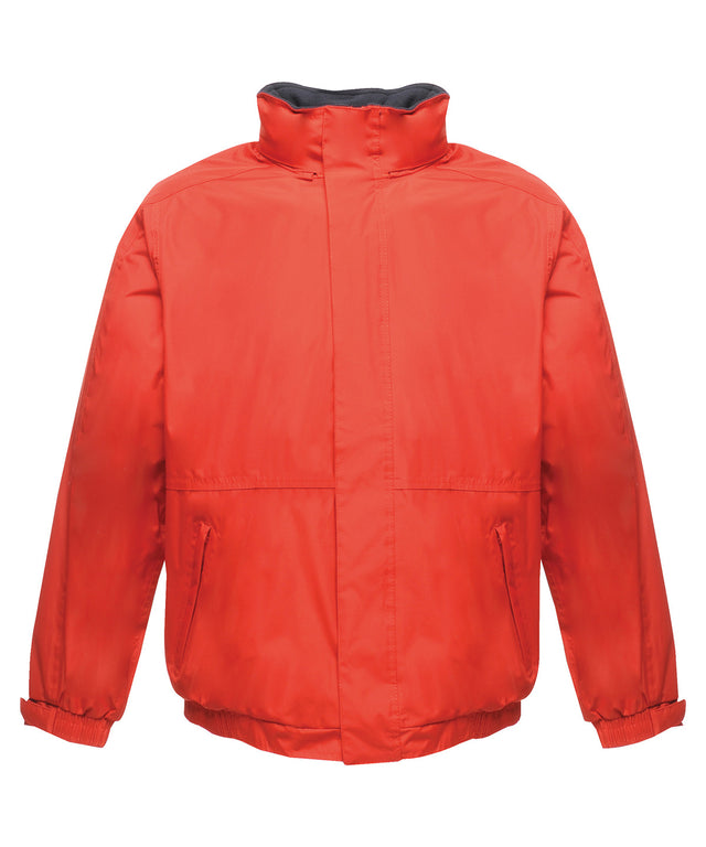 Dover jacket - Classic Red/Navy