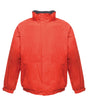 Dover jacket - Classic Red/Navy