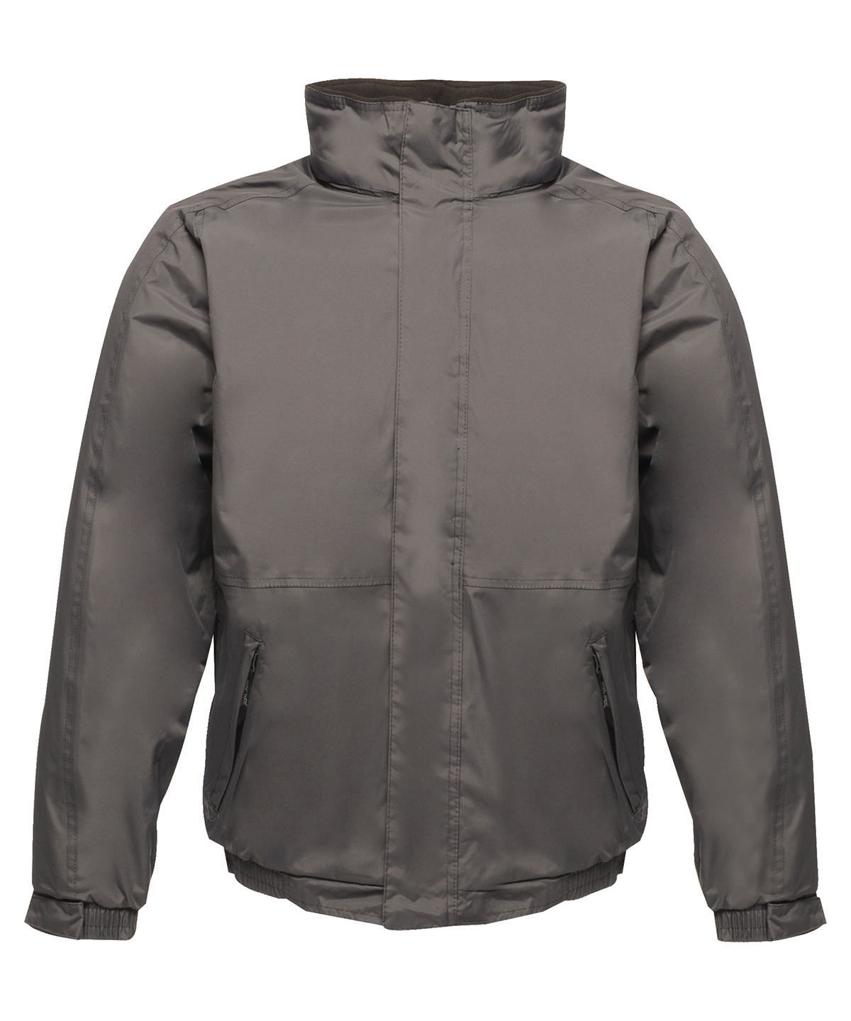 Dover jacket - Seal Grey/Black