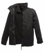 Classic 3-in-1 jacket - Black