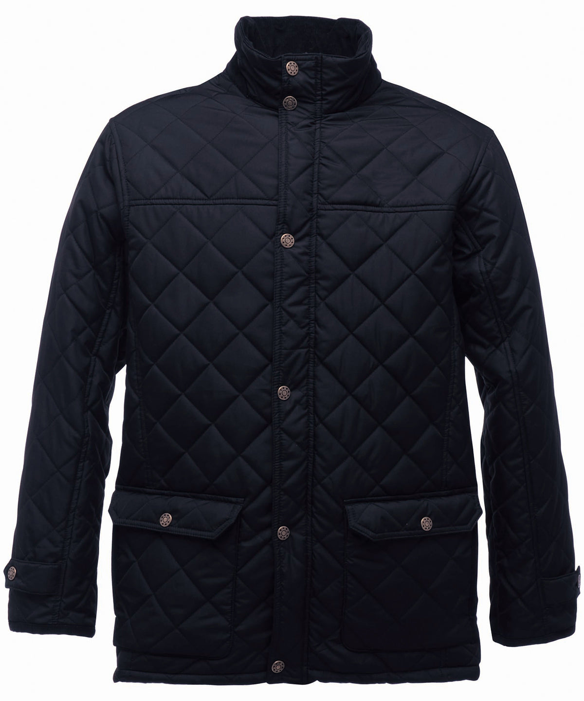 Tyler jacket - Black