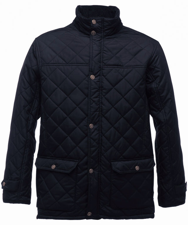 Tyler jacket - Black