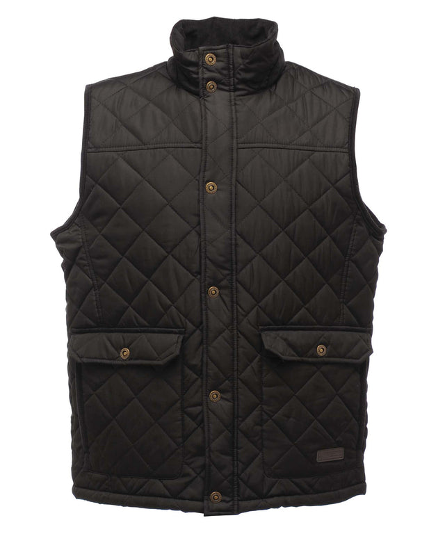 Tyler bodywarmer - Black