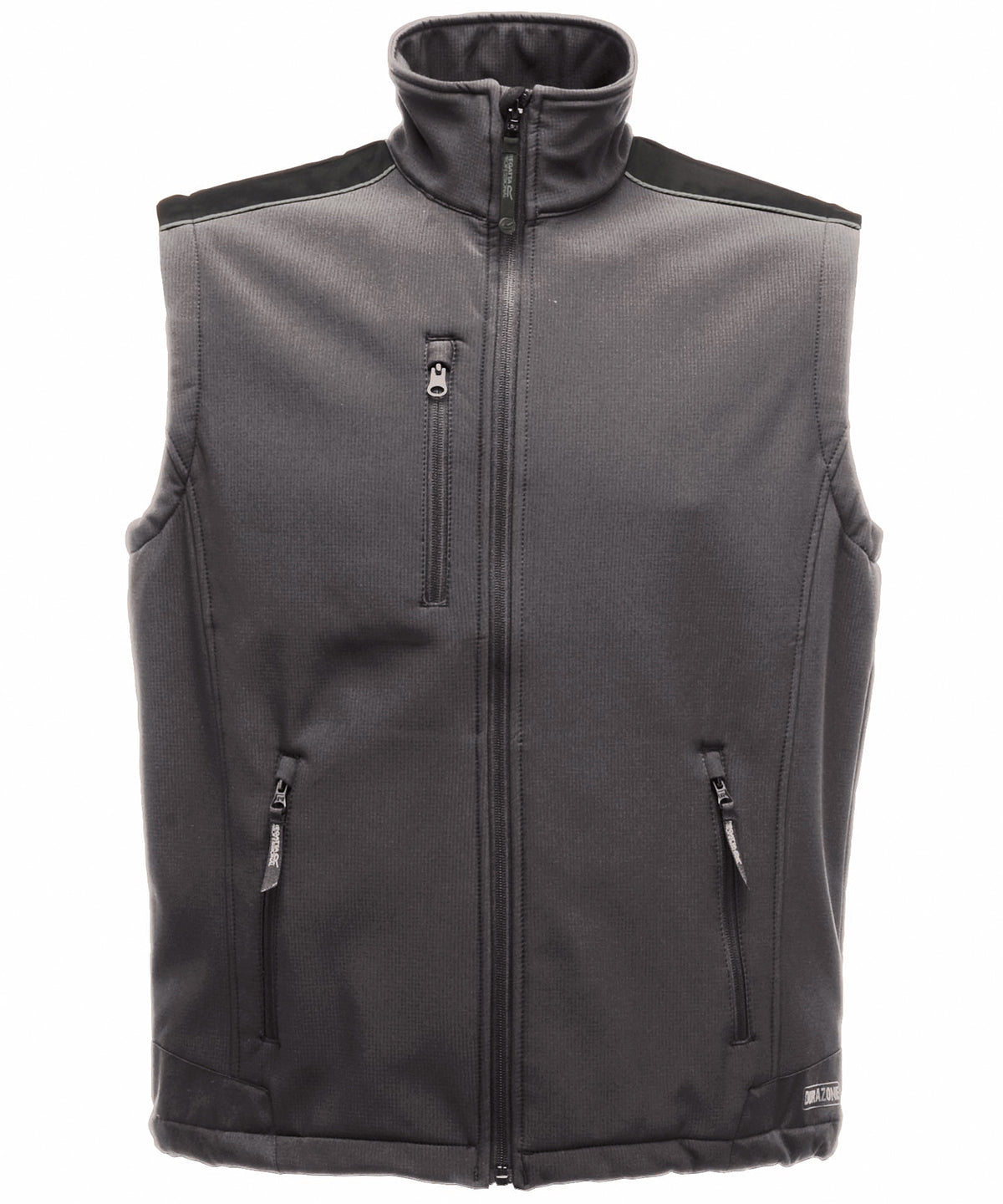 Sandstorm workwear softshell bodywarmer