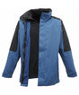 Defender III 3-in-1 jacket - Royal Blue/Navy