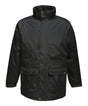 Darby III jacket - Black