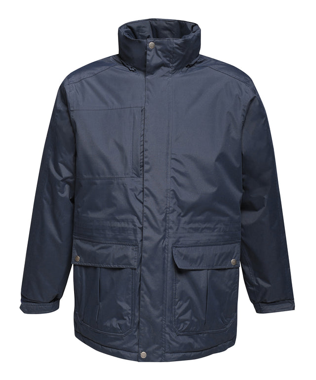 Darby III jacket - Navy