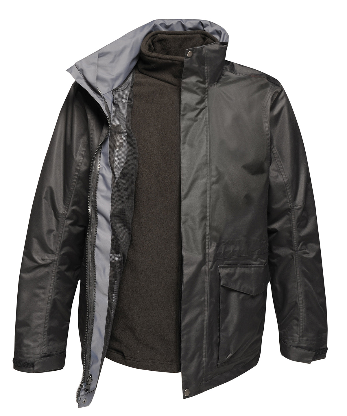 Benson III 3-in-1 jacket - Black