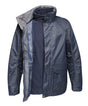 Benson III 3-in-1 jacket - Navy