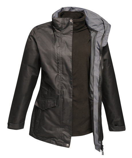 Women's Benson III 3-in-1 jacket - Black