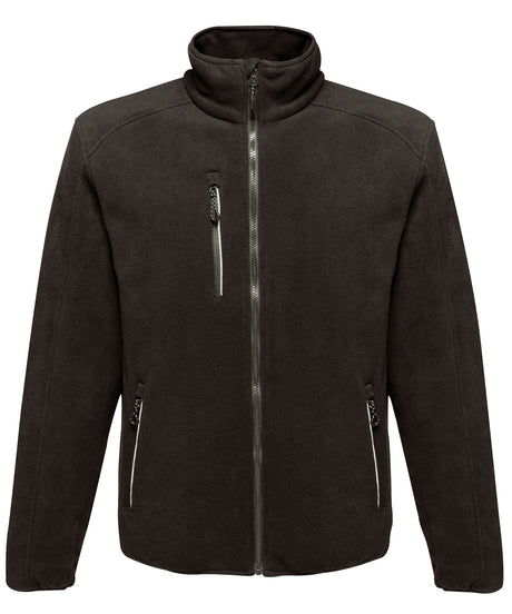 Omicron III waterproof fleece - Black