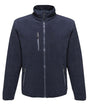 Omicron III waterproof fleece - Navy