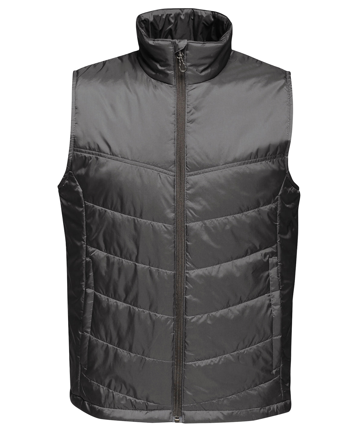 Stage II insulated bodywarmer - Black