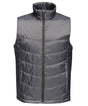 Stage II insulated bodywarmer - Seal Grey