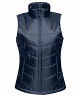 Women's Stage II insulated bodywarmer - Navy