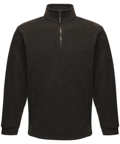 Overhead fleece - Black