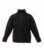 Asgard II quilted fleece - Black