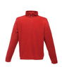 Zip-neck microfleece