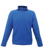 Zip-neck microfleece