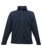 Full-zip microfleece - Dark Navy