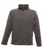 Full-zip microfleece - Seal Grey