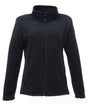 Women's full-zip microfleece - Dark Navy