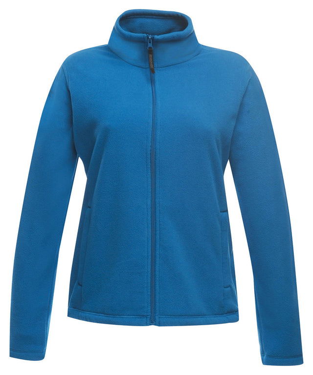 Women's full-zip microfleece - Oxford