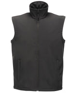 Classic softshell bodywarmer - Black