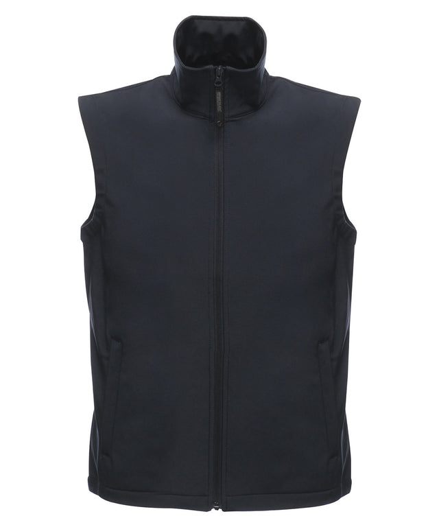 Classic softshell bodywarmer