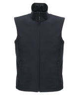 Classic softshell bodywarmer - Navy