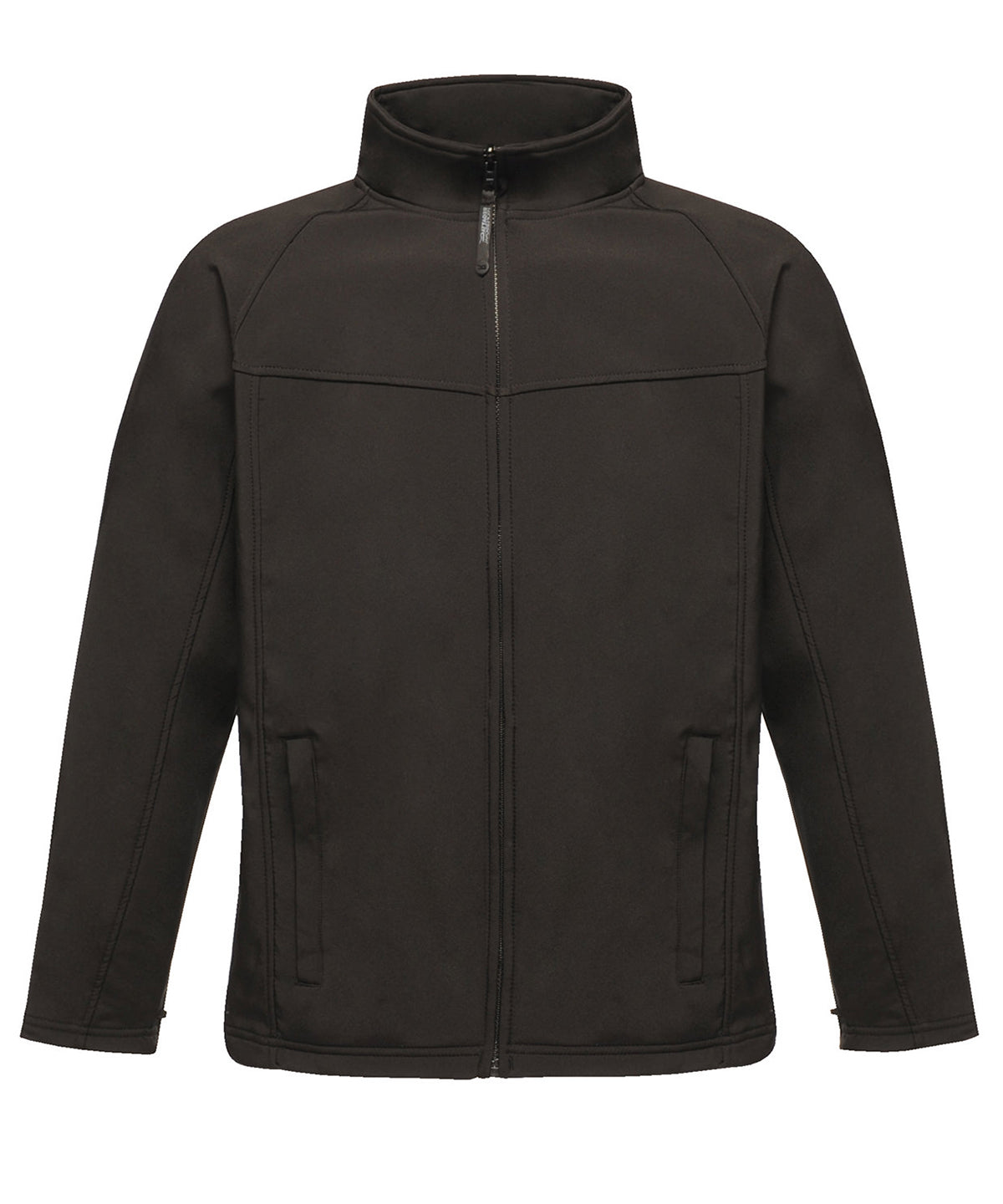 Uproar softshell - All Black