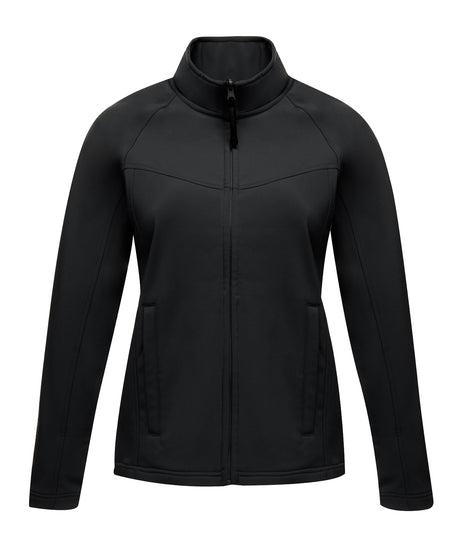 Women's Uproar softshell - All Black