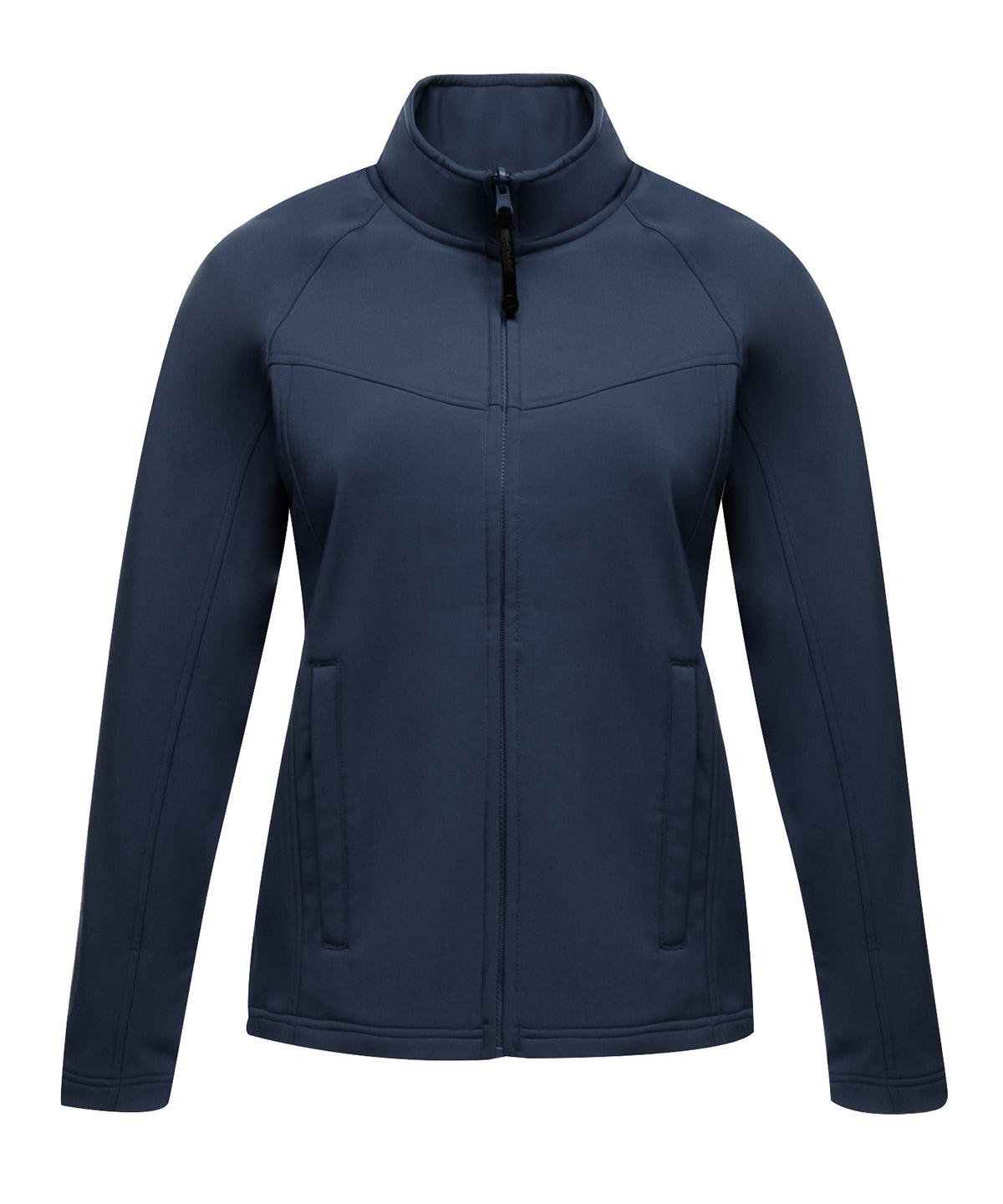 Women's Uproar softshell - Navy/Navy