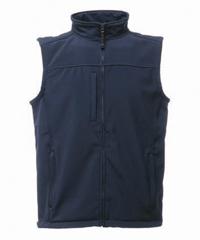 Flux softshell bodywarmer