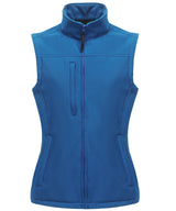 Women's Flux softshell bodywarmer