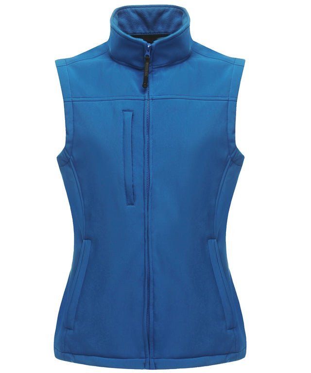 Women's Flux softshell bodywarmer