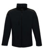 Hydroforce 3-layer softshell - Black/Black