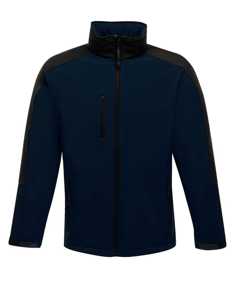 Hydroforce 3-layer softshell - Navy/Black