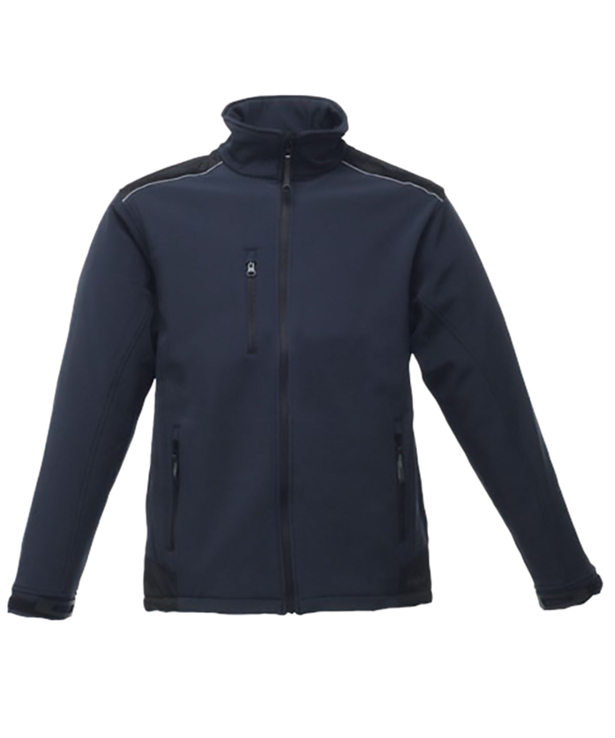 Sandstorm workwear softshell - Navy/Black