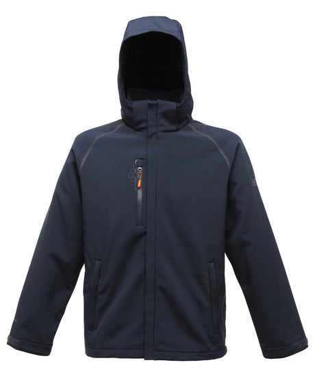 Repeller softshell - Navy