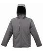 Repeller softshell - Seal Grey