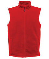 Microfleece bodywarmer