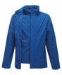 Kingsley 3-in-1 jacket - Oxford Blue/Oxford Blue