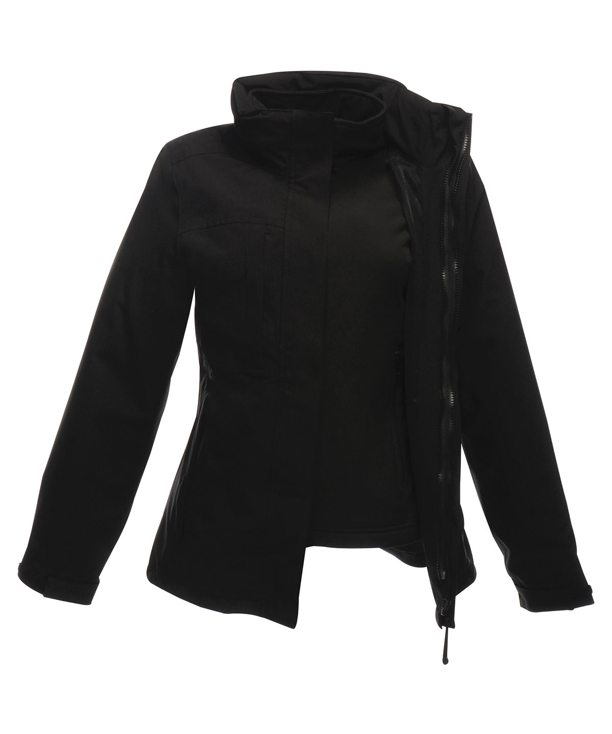 Women's Kingsley 3-in-1 jacket - Black/Black