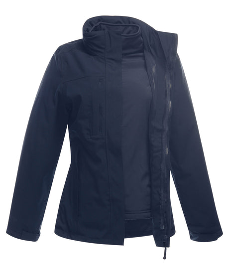 Women's Kingsley 3-in-1 jacket - Navy/Navy