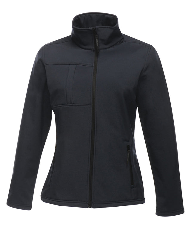 Women's Octagon II printable 3-layer membrane softshell